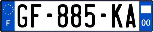 GF-885-KA