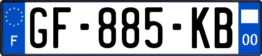 GF-885-KB