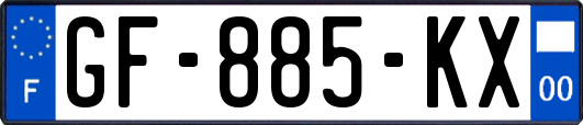 GF-885-KX
