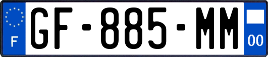 GF-885-MM