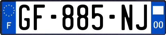 GF-885-NJ