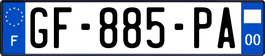 GF-885-PA