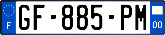 GF-885-PM
