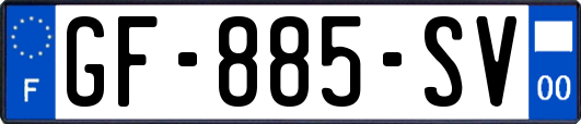 GF-885-SV