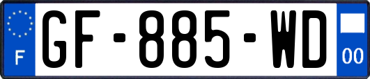GF-885-WD