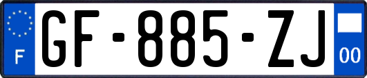 GF-885-ZJ