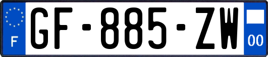 GF-885-ZW