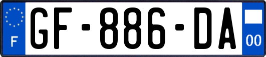 GF-886-DA