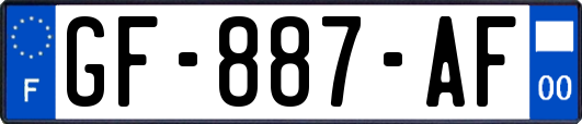 GF-887-AF