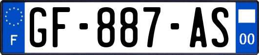 GF-887-AS