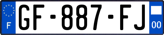 GF-887-FJ