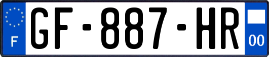 GF-887-HR