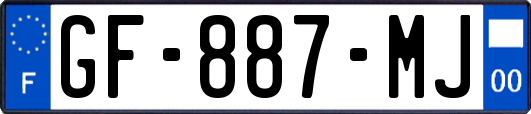 GF-887-MJ