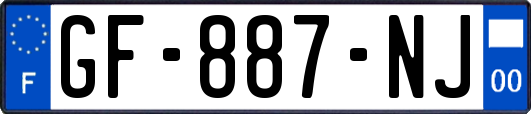 GF-887-NJ