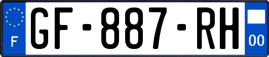 GF-887-RH