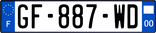 GF-887-WD