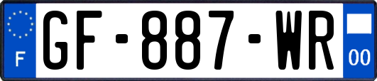 GF-887-WR