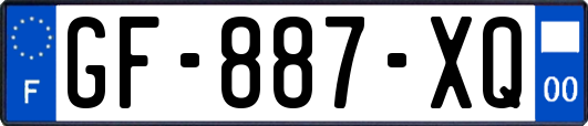 GF-887-XQ