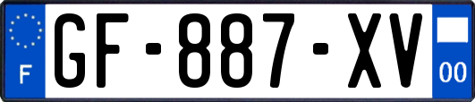 GF-887-XV