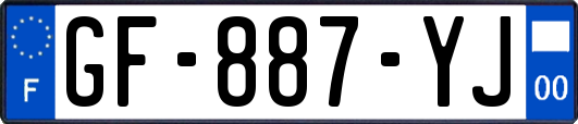 GF-887-YJ