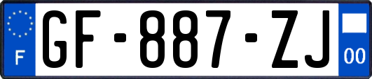 GF-887-ZJ