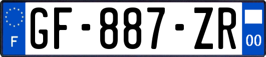 GF-887-ZR