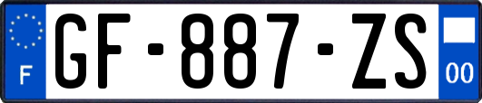 GF-887-ZS