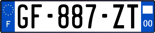 GF-887-ZT