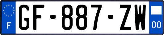 GF-887-ZW