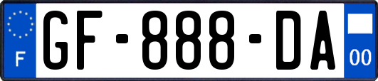GF-888-DA
