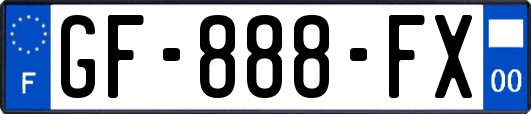 GF-888-FX