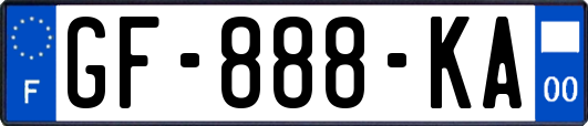 GF-888-KA