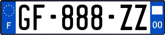 GF-888-ZZ