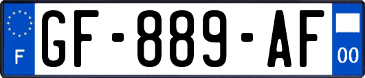 GF-889-AF