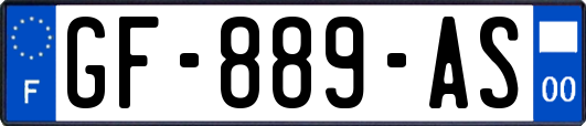 GF-889-AS