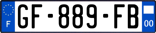 GF-889-FB