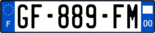 GF-889-FM