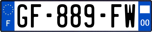 GF-889-FW