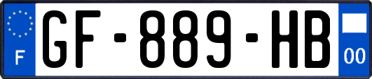 GF-889-HB