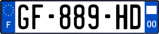 GF-889-HD