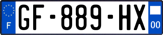 GF-889-HX