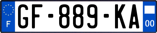 GF-889-KA