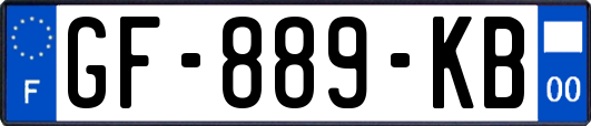 GF-889-KB