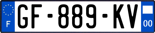 GF-889-KV