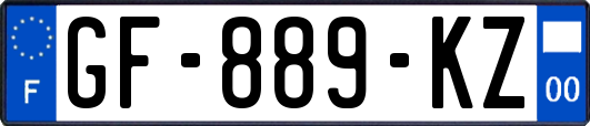 GF-889-KZ