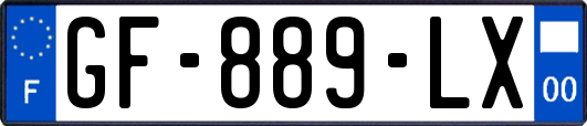 GF-889-LX