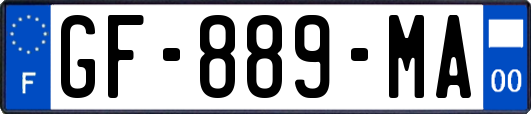 GF-889-MA