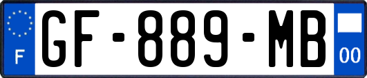 GF-889-MB