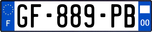 GF-889-PB