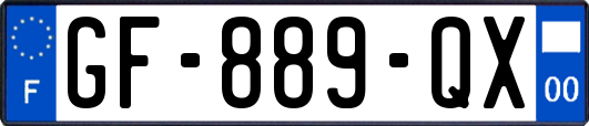 GF-889-QX